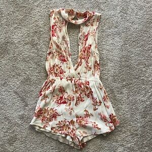 Audrey 3+1 Romper
